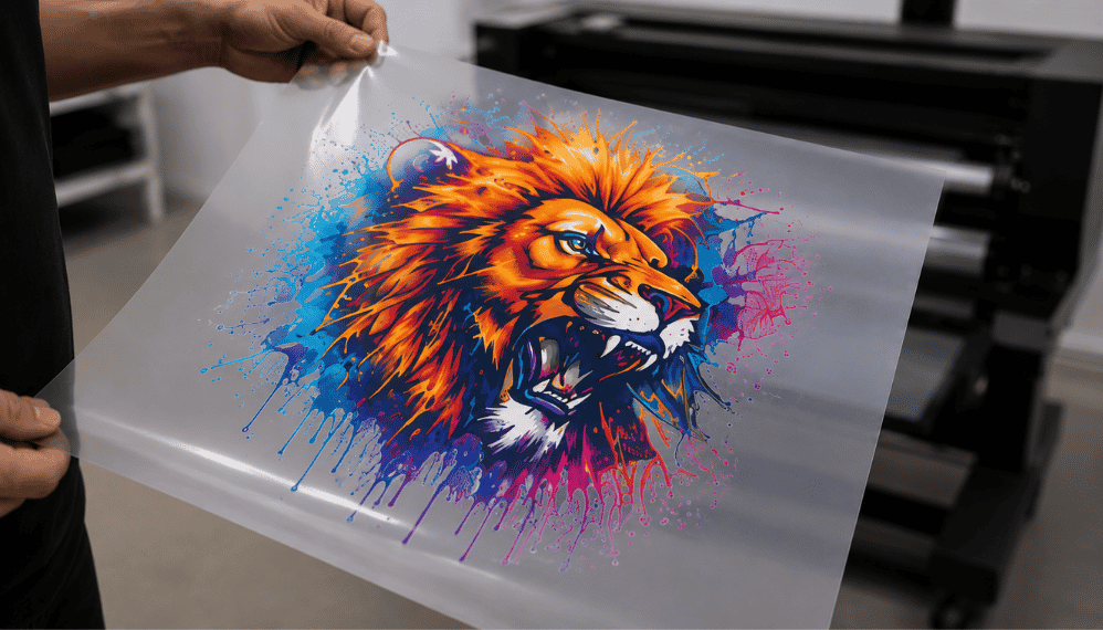 What is DTF Printing