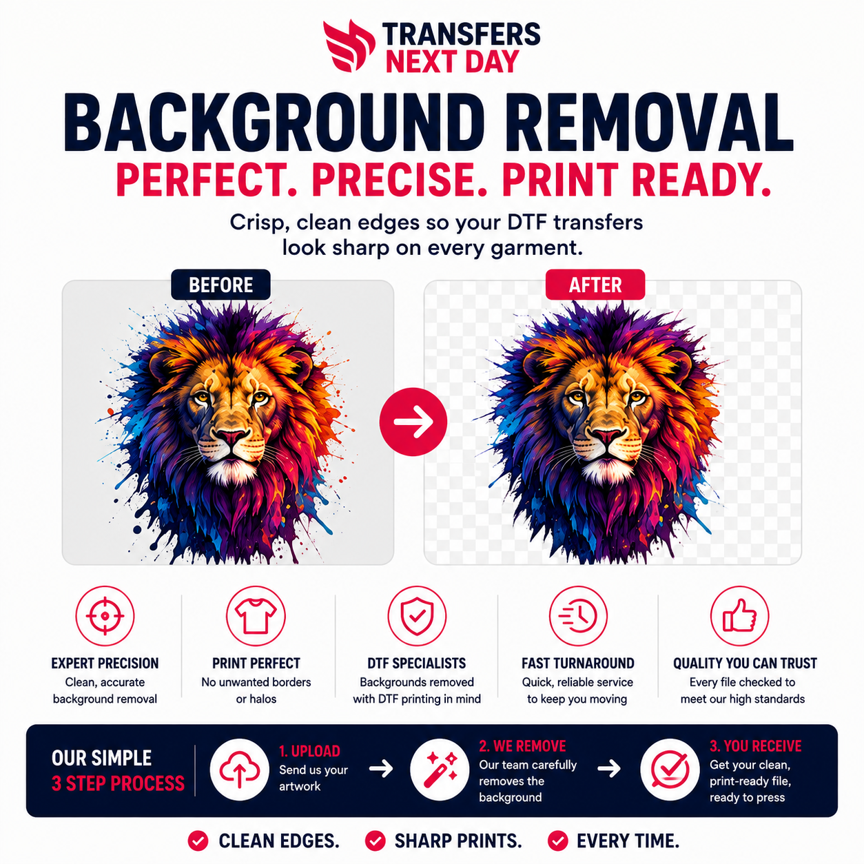 Background Removal Service